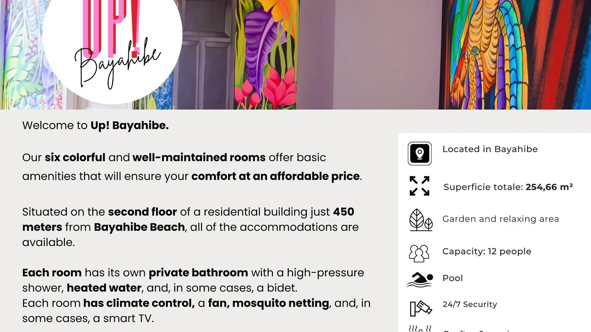 Apartamento Up! Bayahíbe